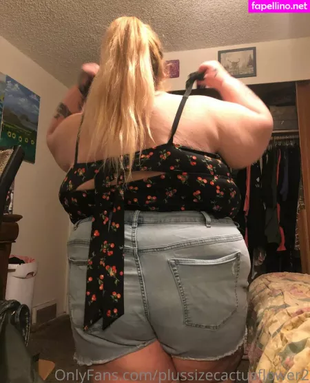 Plussizecactusflower2 OnlyFans Thumbnail #LjNt3pBCk9