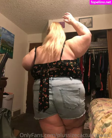 Plussizecactusflower2 OnlyFans Thumbnail #unO6BOMim4