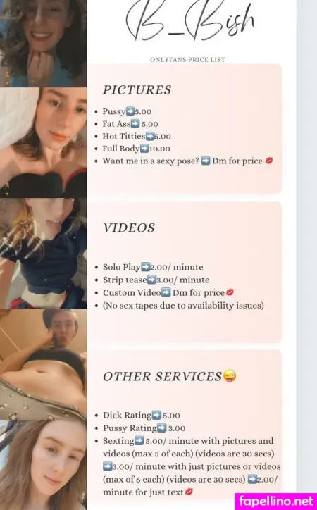 Plzbish99 OnlyFans Thumbnail #PdOtNa3Zzv