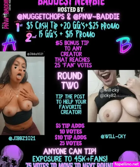 Pnw Baddie Explicit OnlyFans Thumbnail #ARxqYb93bj
