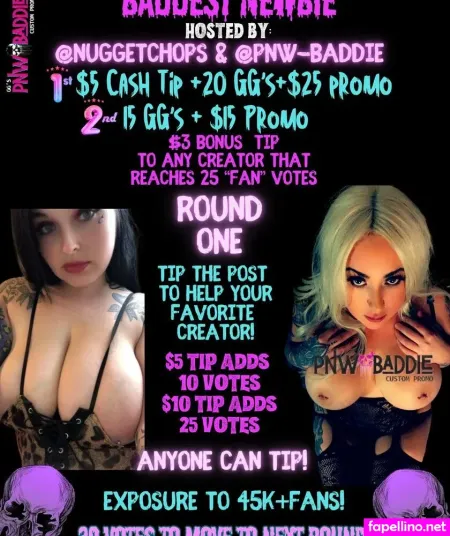 Pnw Baddie Explicit OnlyFans Thumbnail #LXyKFy6rvw