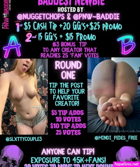 Pnw Baddie Explicit OnlyFans Thumbnail #N5ANc9XU84