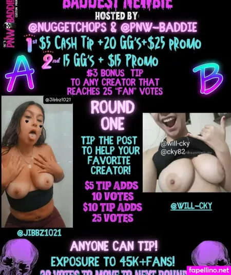 Pnw Baddie Explicit OnlyFans Thumbnail #kDq348Dtez