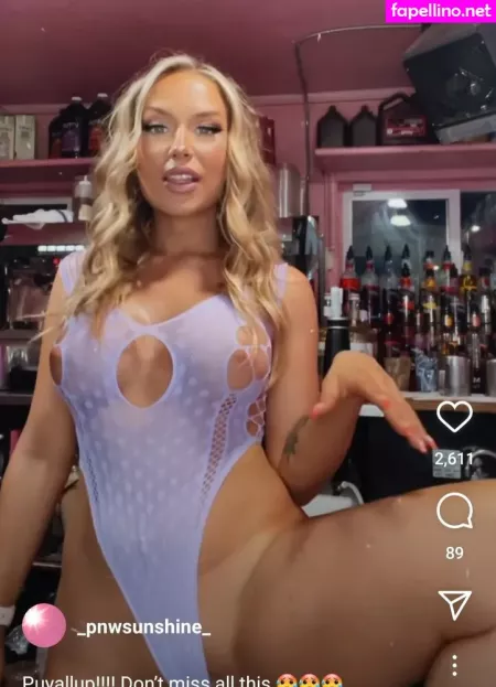 Pnwsunshine Ali OnlyFans Thumbnail #ltToXrHDgL