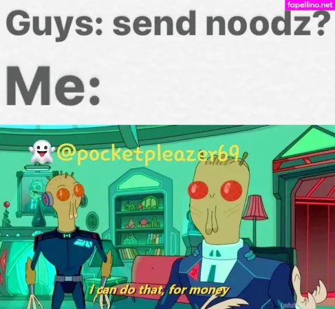 Pocketpleazer OnlyFans Thumbnail #H1BCAgUtDY