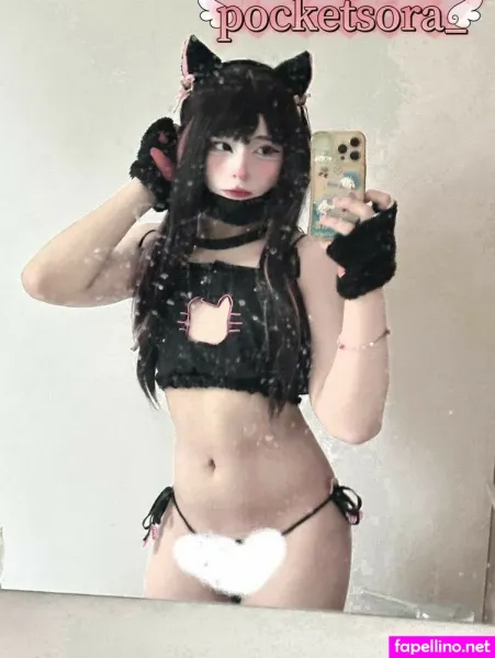 Pocketsora OnlyFans Thumbnail #GUFVDCVYHI