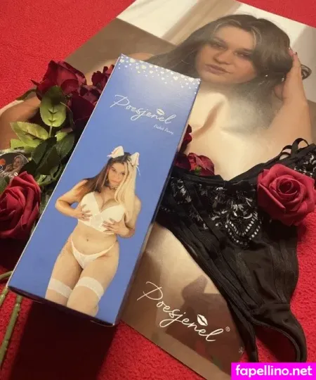 Poesjenel OnlyFans Thumbnail #M73Em5k6y7