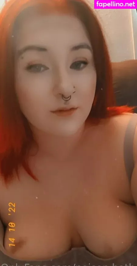 Poison Bath Fairy OnlyFans Thumbnail #QO4CvrcOtA