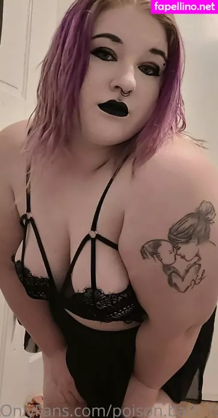 Poison Bath Fairy OnlyFans Thumbnail #ZN4uPZfXQb