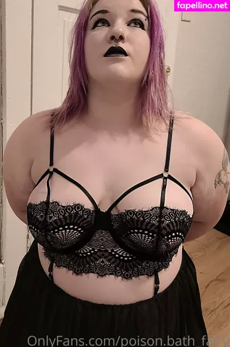 Poison Bath Fairy OnlyFans Thumbnail #qt1fRLVSTB