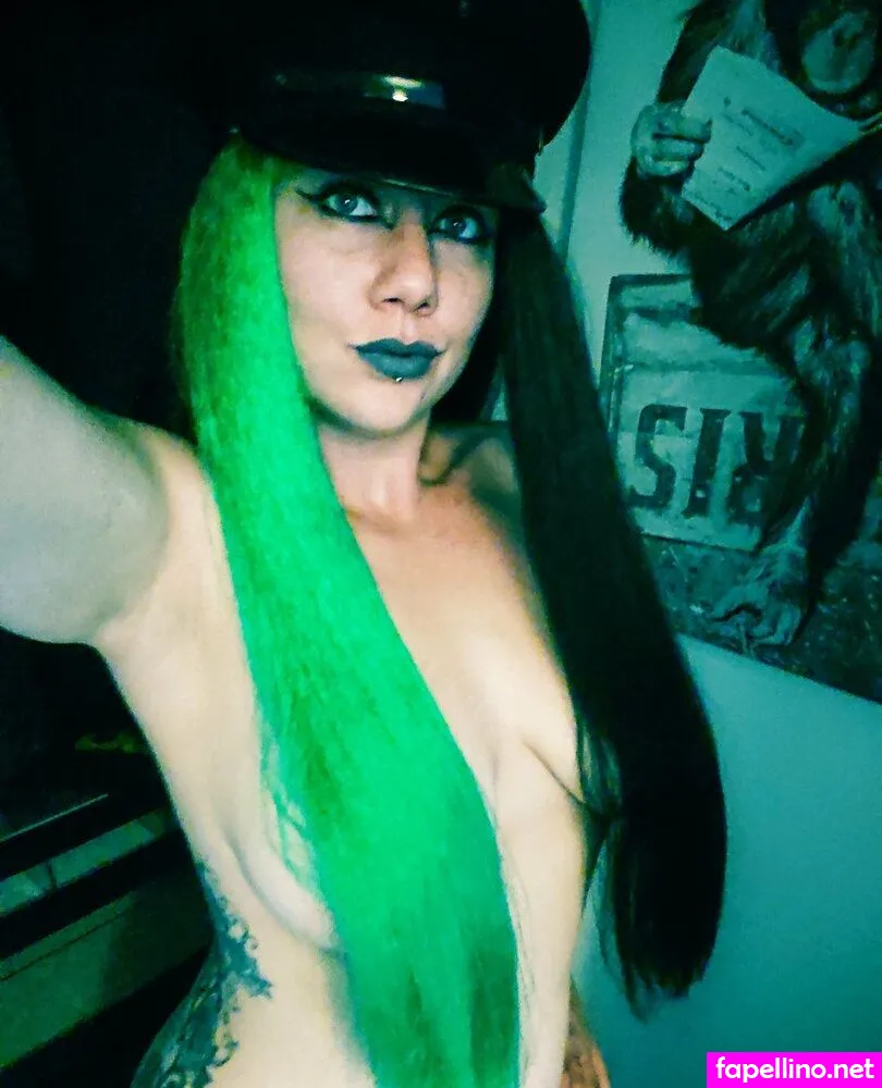 poisonenvy92 Nude Leaked OnlyFans Photo #Wxnsgub337