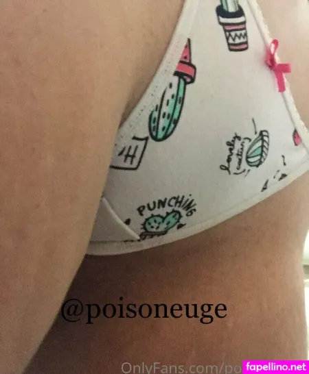 Poisoneuge OnlyFans Thumbnail #5M2GfsbKuk