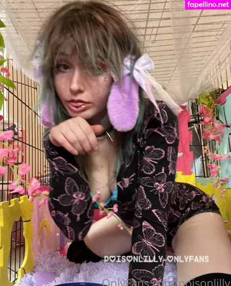 Poisonlilly OnlyFans Thumbnail #CGAMPgHrGh