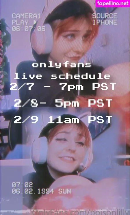 Poisonlilly OnlyFans Thumbnail #lrgQ7aXuuL