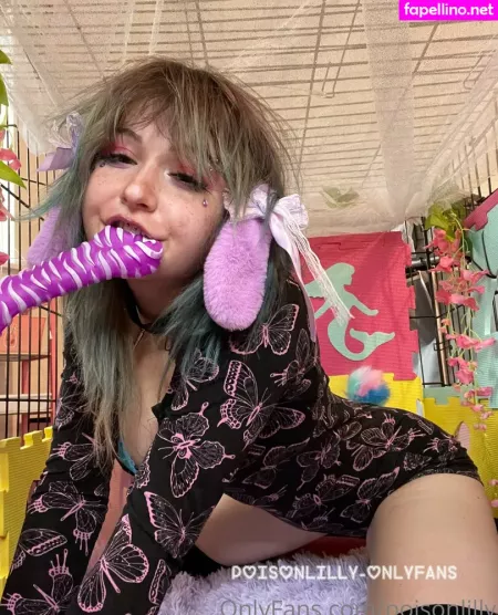 Poisonlilly OnlyFans Thumbnail #qtv8g2ZZrw