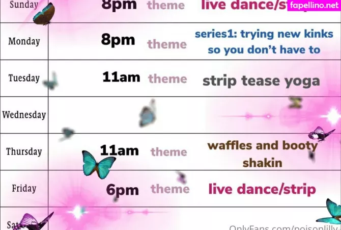 Poisonlilly OnlyFans Thumbnail #rj6jxPpnfY