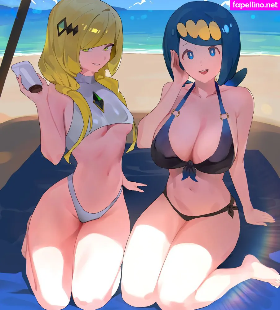 PokÃ©girls Nude Leaked OnlyFans Photo #16w34Epm70