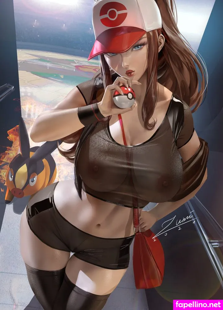 PokÃ©girls Nude Leaked OnlyFans Photo #eCe52tdzuG