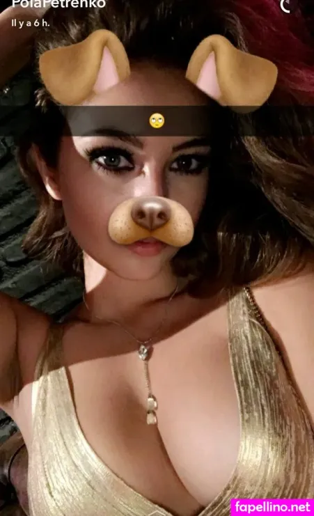 Pola Petrenko OnlyFans Thumbnail #fhppMC8NaL