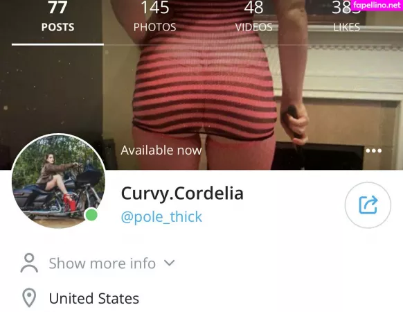 Pole Thick2 OnlyFans Thumbnail #MeGYaOkich