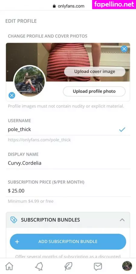 Pole Thick2 OnlyFans Thumbnail #PkYJb8UdW3