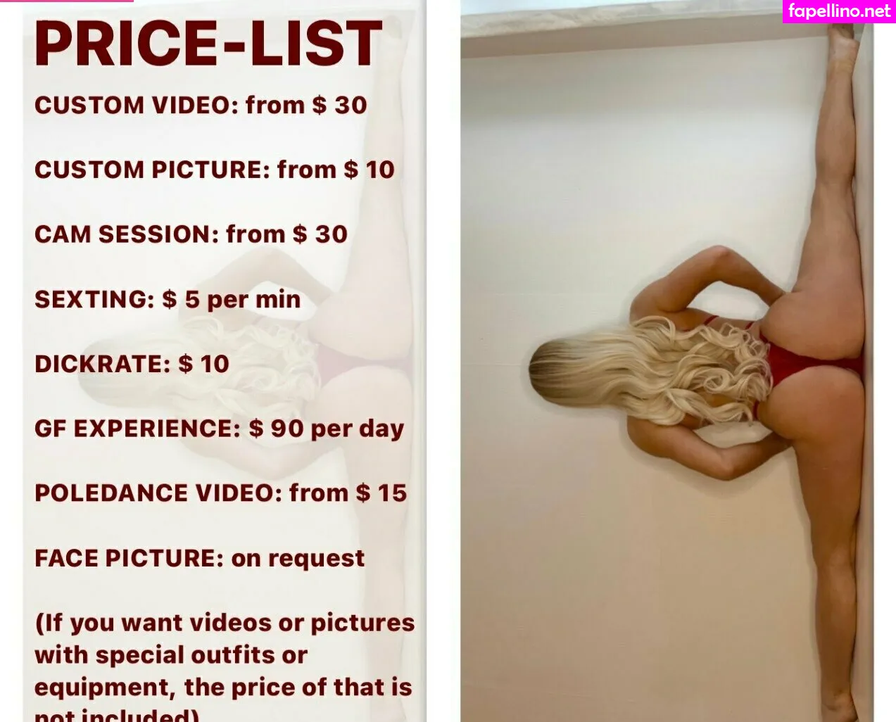 poledance1free, princesssparkles13 Nude Leaked OnlyFans Photo #0GuH5f1Kvg