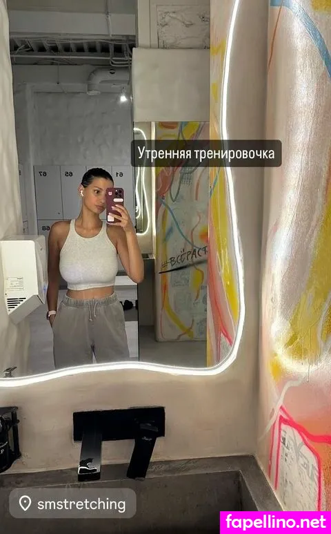 esinapolinaaa Nude Leaked OnlyFans Photo #wZKZXOvHHI