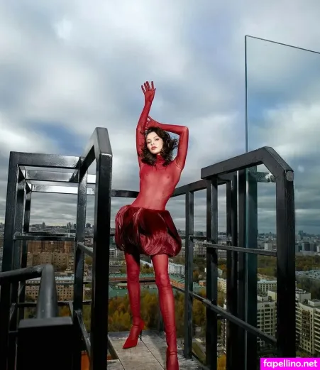 Polina Favorskaya OnlyFans Thumbnail #vxumsXa9T4