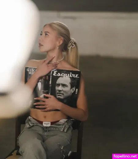 Polina Parfenenko Main Profile Photo