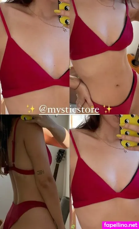 Polliana Aleixo OnlyFans Thumbnail #OsmByMj5NU