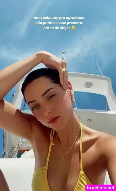 Polliana Aleixo OnlyFans Thumbnail #qPRtbT9Aks