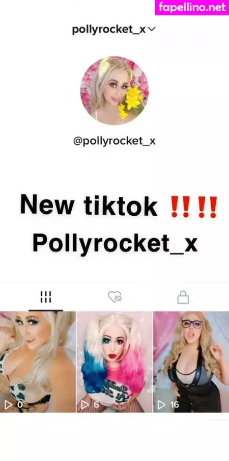 Pollyfree X OnlyFans Thumbnail #NRm9Y4M3BL