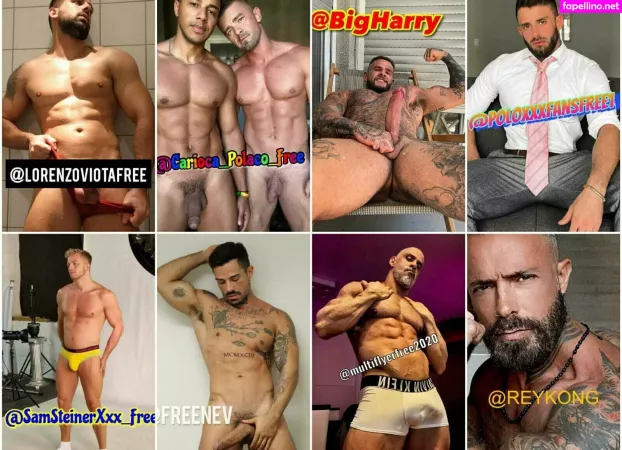 Poloxxxfansfree1 OnlyFans Thumbnail #FVYyGfOKU2