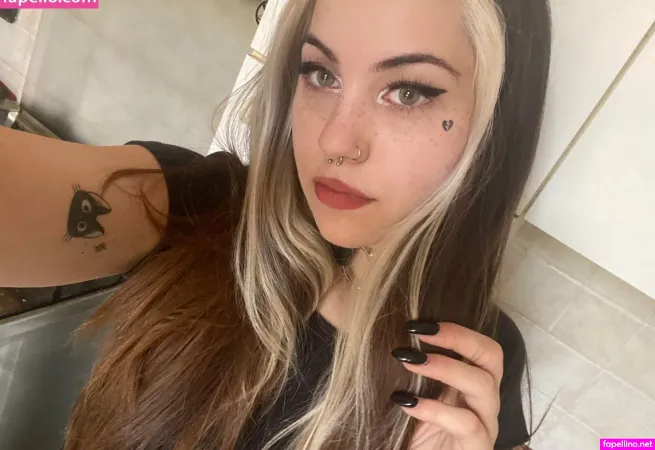 Polverelunatica OnlyFans Thumbnail #lX6u9Nj1Yw