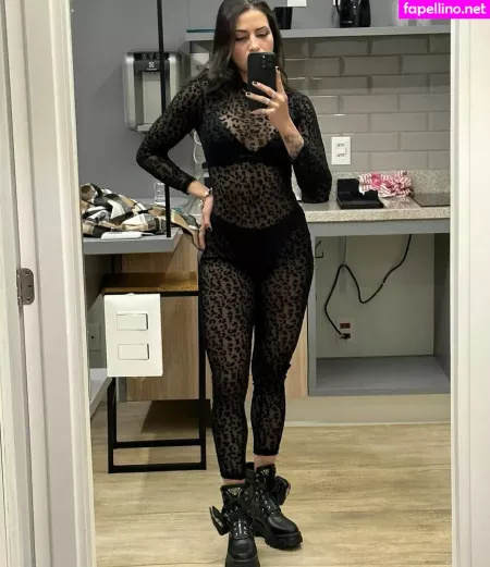 Polyana Viana OnlyFans Thumbnail #FueOnLermU