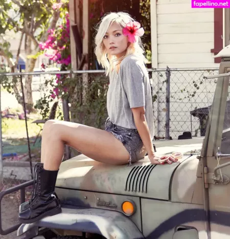 Pom Klementieff OnlyFans Thumbnail #cAhFknHhii