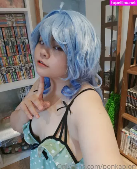 Ponkapion OnlyFans Thumbnail #2VWXPgDuxA