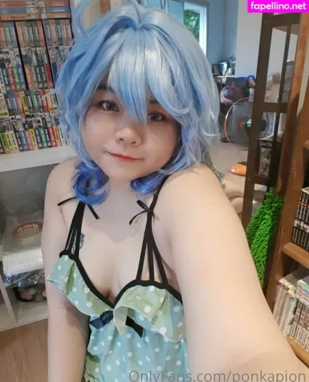 Ponkapion OnlyFans Thumbnail #LDzm72hcle