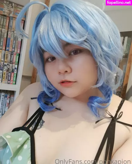 Ponkapion OnlyFans Thumbnail #OmIZyyzOBi