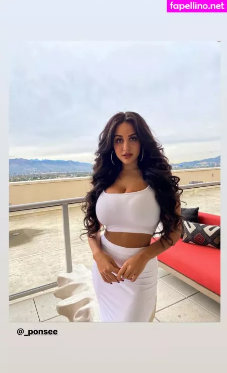 Ponsee Saa OnlyFans Thumbnail #OR7fKH0STr