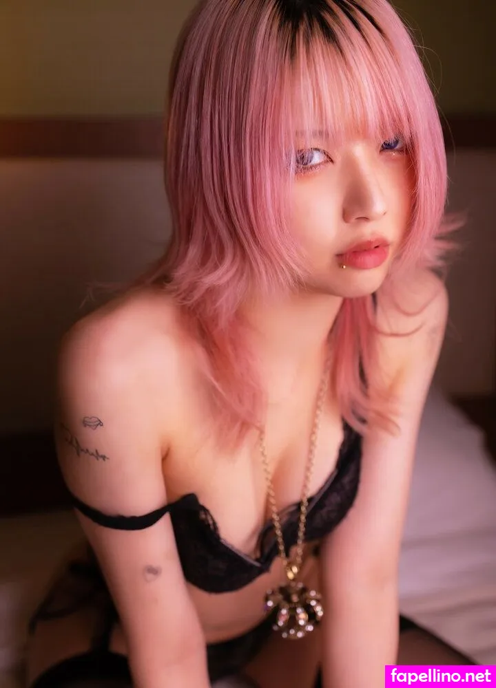 Ponyoouji Nude Leaked OnlyFans Photo #YJvJ2XMSl2