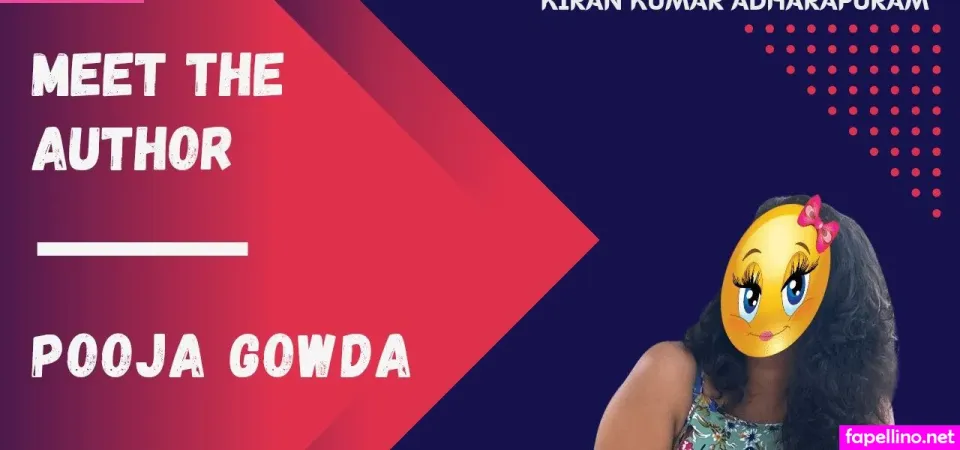 Pooja Gowda OnlyFans Thumbnail #PyiyzTvHXq