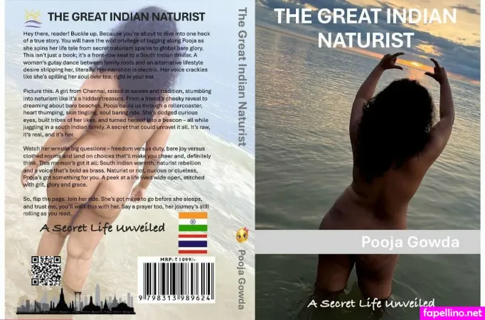 Pooja Gowda OnlyFans Thumbnail #ZIC7sdJ75c