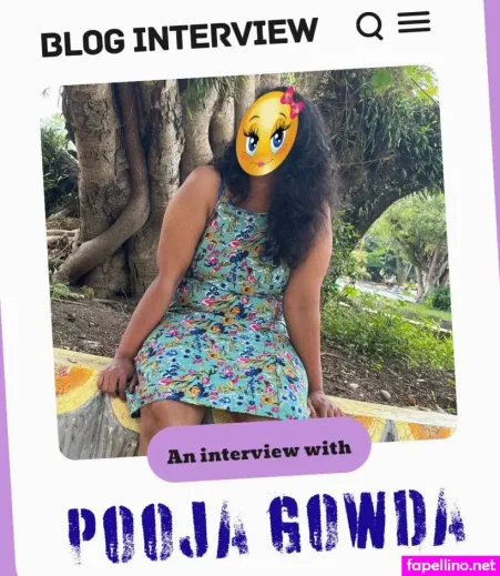 Pooja Gowda OnlyFans Thumbnail #bim1jdBQCk