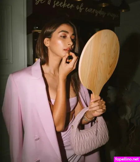 Pooja Hegde OnlyFans Thumbnail #ZTWaXQYYja