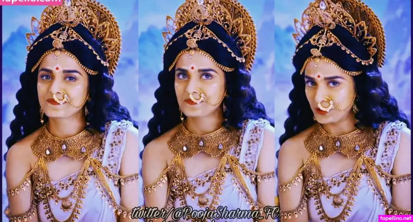Pooja Sharma OnlyFans Thumbnail #BM2KvlWMlm