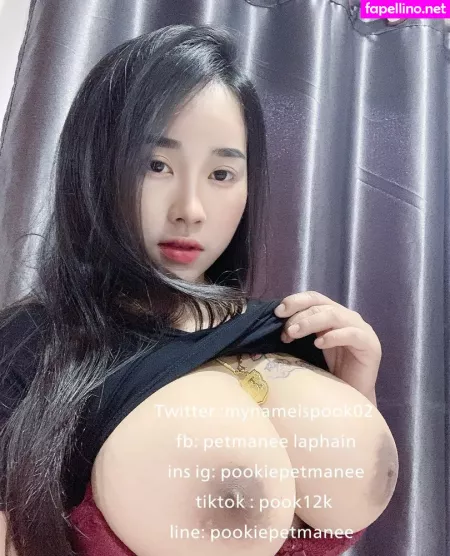 Pookpetmanee OnlyFans Thumbnail #WWZmM72v4R