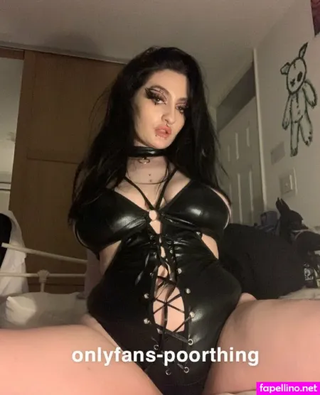 Poorthing OnlyFans Thumbnail #K7QGcjRoYY