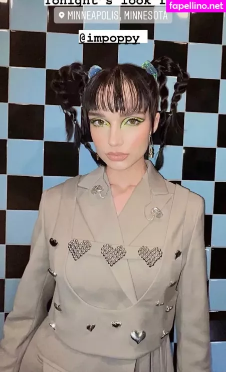 Poppy OnlyFans Thumbnail #vWllRl0Tqs