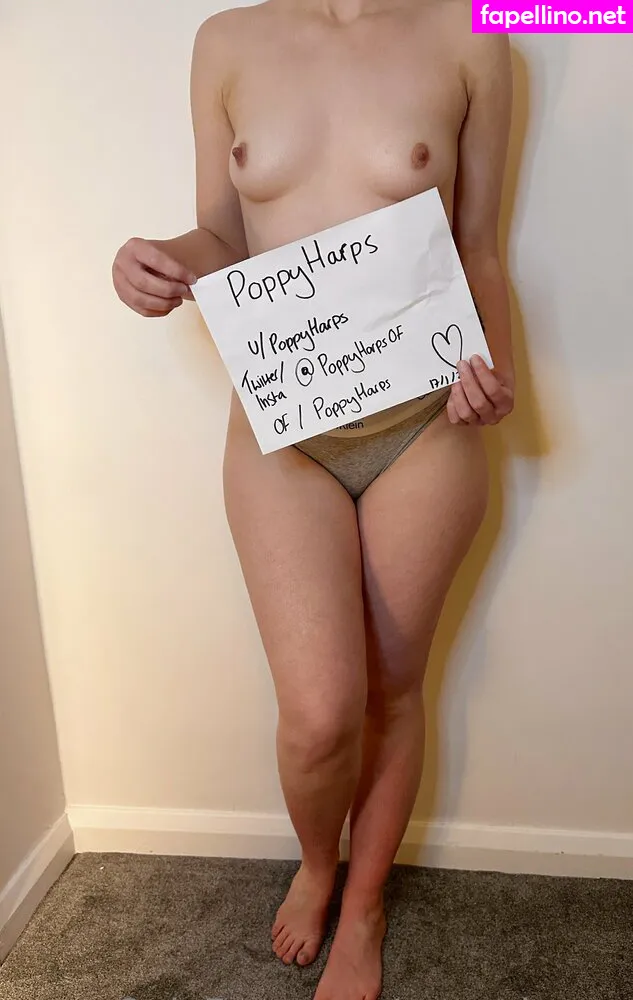 poppyharp, poppyharps Nude Leaked OnlyFans Photo #H0YuHotlhM